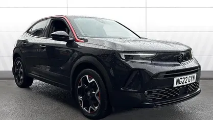 Used Vauxhall Mokka SRi 131 HP (96 kW) 2025 SUV