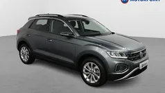 Used 2025 VW T-Roc Match SUV | £24,749 (Fair price)