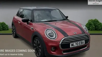 Used Mini Cooper Exclusive 136 HP (100 kW) 2021 Hatchback