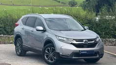 Silver Used 2023 Honda CR-V Hybrid SUV | £27,425 (Fair price)