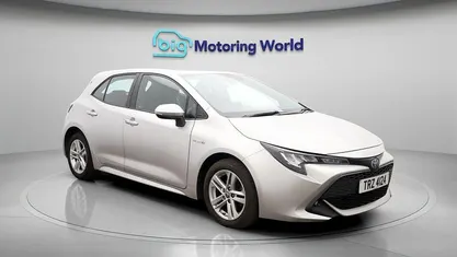 Used 2022 Toyota Corolla Hatchback | £16,719 (Good price)