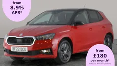 Used 2025 Skoda Fabia Colour Edition Hatchback | £13,128 (Good price)