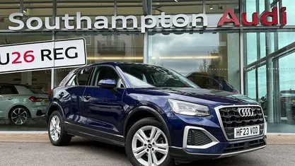 Used Audi Q2 Sport 110 HP (80 kW) 2024 SUV