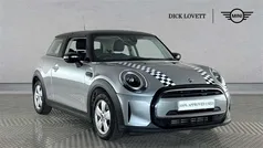 Silver Used 2023 Mini Cooper Classic Hatchback | £18,295 (Good price)