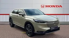 Red Used 2024 Honda HR-V Advance SUV | £24,556 (Fair price)