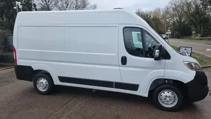 Used Citroën Relay 140 HP (102 kW) 2023 Van