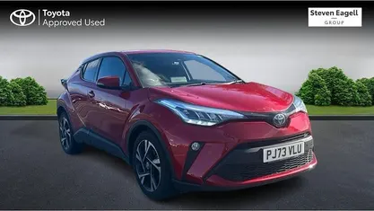 Used Toyota C-HR Design 184 HP (135 kW) 2023 SUV