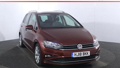 Second-hand VW Golf VII GT 150 CP (110 kW) 2019 Hatchback