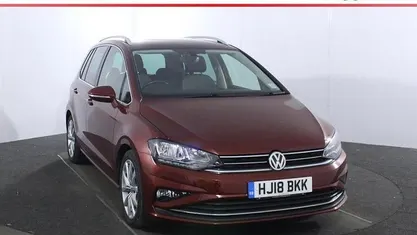 Used VW Golf VII GT 150 HP (110 kW) 2019 Hatchback