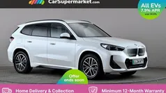 Used 2025 BMW iX1 M Sport SUV | £30,497 (Fair price)