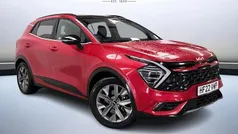 Used 2023 Kia Sportage GT-Line S SUV | £25,699 (Fair price)