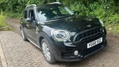 Used Mini Cooper S 224 HP (164 kW) 2018 Black Hatchback
