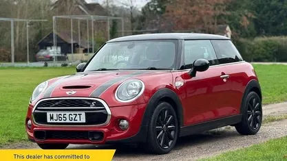 Used 2017 Mini Cooper S Hatch Hatchback | £6,975 (Good price)