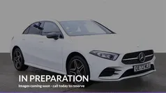 Used 2022 Mercedes A250 Executive Sedan | £21,455 (Fair price)