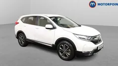 Used 2022 Honda CR-V Hybrid SUV | £22,449 (Super price)