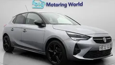 Grey Used 2023 Vauxhall Corsa Ultimate Hatchback | £15,500 (Fair price)