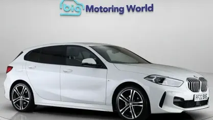 Used BMW 118 M Sport 136 HP (100 kW) 2024 Hatchback