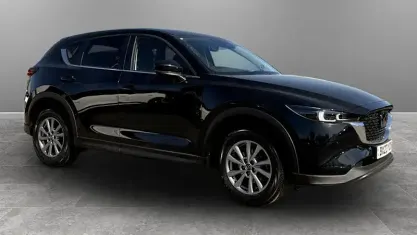 Begagnad Mazda CX-5 165 HK (121 kW) 2022 SUV