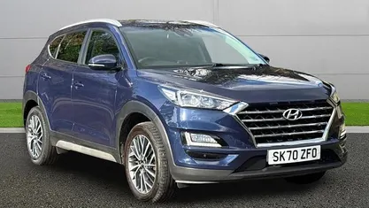 Used 2020 Hyundai Tucson Premium SUV | £14,999 (Fair price)