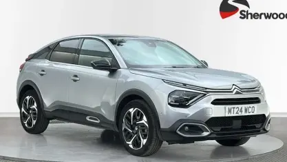 Used Citroën C4 PureTech 131 HP (96 kW) 2024 Grey SUV