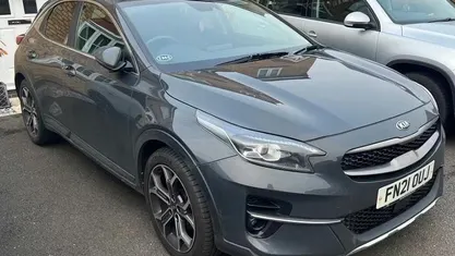 Used 2021 Kia XCeed SUV | £11,799 (Fair price)