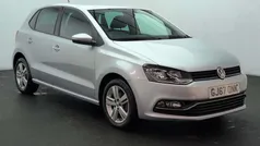 Used 2018 VW Polo Edition Hatchback | £12,100 (Fair price)