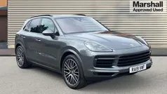Used 2019 Porsche Cayenne SUV | £32,990 (Good price)