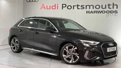 Used 2021 Audi A3 S-Line Hatchback | £19,390 (Fair price)