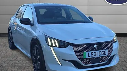 Used Peugeot e-208 GTi 100 kW (136 HP) 2023 Hatchback