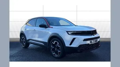 Used Vauxhall Mokka GS Line 101 HP (74 kW) 2022 SUV