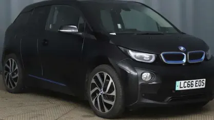 Used BMW i3 125 kW (170 HP) 2017 Hatchback