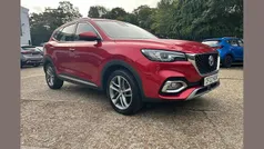 Used 2022 MG HS Exclusive SUV | £13,792 (Fair price)