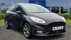 Used 2021 Ford Fiesta ST-Line Hatchback | £11,795 (Fair price)