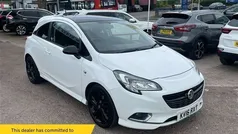 Used 2016 Vauxhall Corsa Edition Hatchback | £5,695 (Good price)