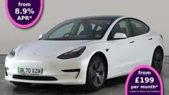 Used 2021 Tesla Model 3 Standard Range Sedan | £13,971 (Fair price)