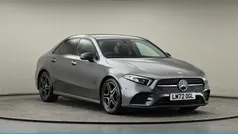 Used 2021 Mercedes A180 AMG Line Premium Sedan | £21,000 (Fair price)