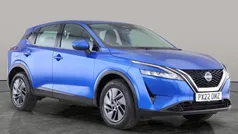Used 2023 Nissan Qashqai Acenta Premium SUV | £17,414 (Super price)