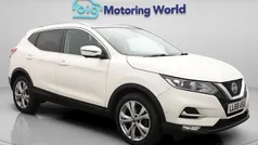 Used 2020 Nissan Qashqai N-Connecta SUV | £14,300 (Super price)