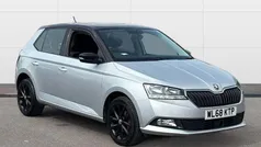 Used 2021 Skoda Fabia SE Hatchback | £7,749 (Good price)