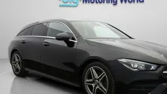 Used 2022 Mercedes CLA180 Shooting Brake AMG line Estate | £20,500 (Good price)