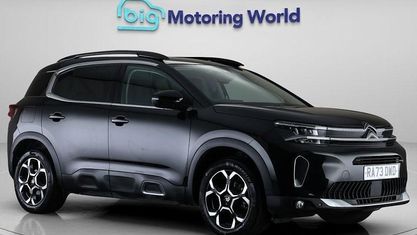 Usado Citroën C5 PureTech 131 HP (96 kW) 2024 Citadino