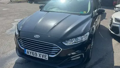 Used Ford Mondeo Titanium 150 HP (110 kW) 2021 Estate
