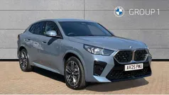 Grey Used 2025 BMW X2 M Sport SUV | £41,995