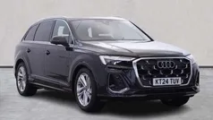 Black Used 2024 Audi Q7 S-Line SUV | £53,290 (Fair price)