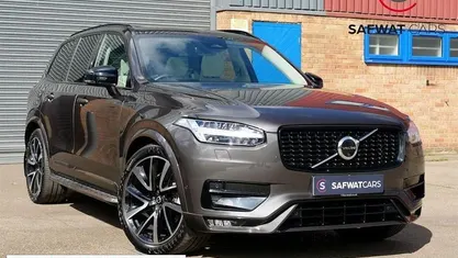 Used Volvo XC90 Ultimate 250 HP (183 kW) 2022 SUV