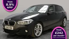 Used 2016 BMW 118 M Sport Hatchback | £13,768 (Fair price)