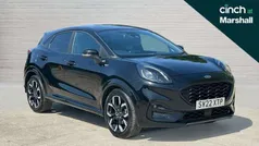 Used 2022 Ford Puma ST-Line X Hatchback | £18,844 (Fair price)