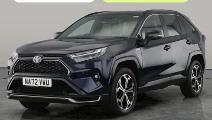 Used Toyota RAV4 306 HP (225 kW) 2022 SUV