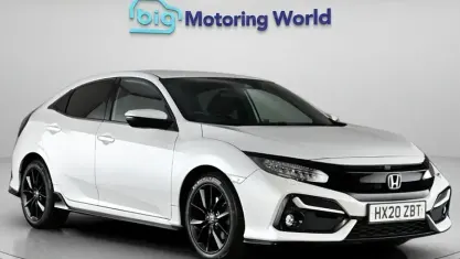Used Honda Civic Sport 182 HP (133 kW) 2022 Hatchback