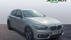 Used 2019 BMW 118 Sport Line Hatchback | £11,995 (Good price)